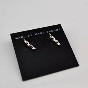 New Lighting Bolt Earrings.